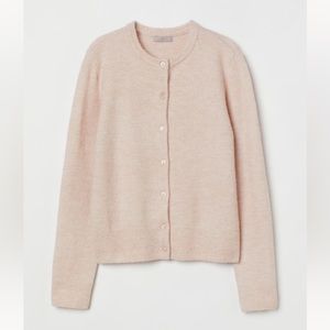 Fine Knit Cardigan